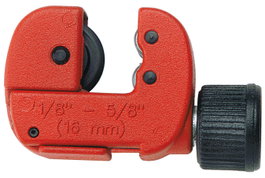 ZENTEN Cortatubos Mini para 16 mm 7016-1