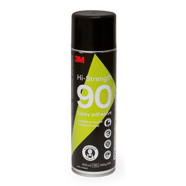 3M Adhesivo Spray S90 Alta Temperatura 500Ml