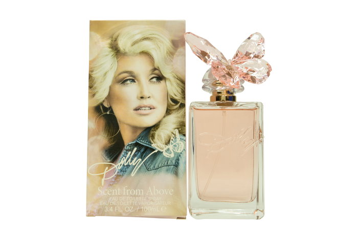Dolly Parton Dolly: Scent From Above Eau de Toilette 100ml Spray