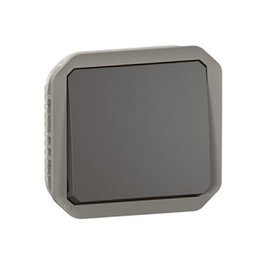 Legrand 069801L Plexo New Einsatz IP44 anthrazit