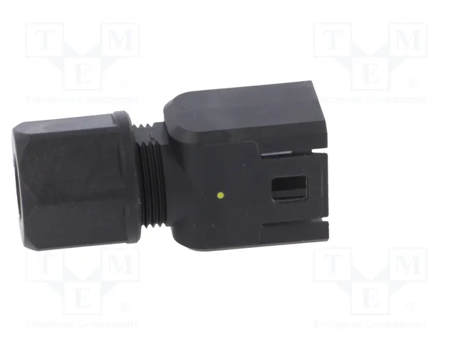 HARTING Carcasa para conectores HDC Han® 1A recto
