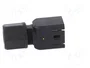 HARTING Carcasa para conectores HDC Han® 1A recto