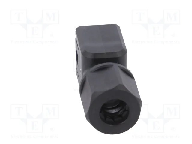 HARTING Carcasa para conectores HDC Han® 1A recto