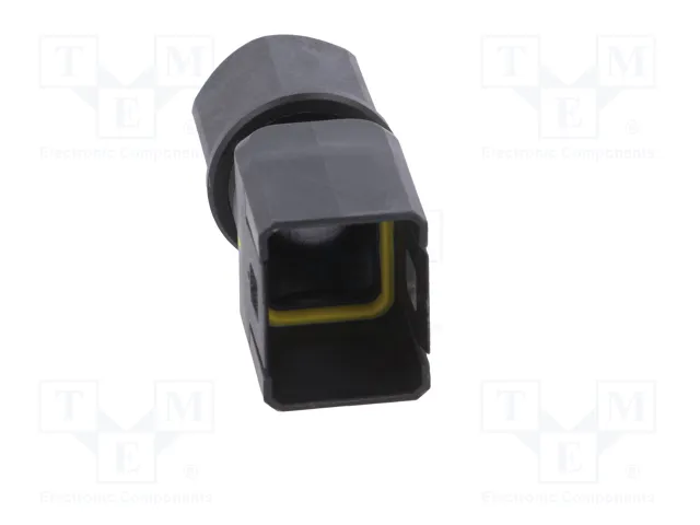HARTING Carcasa para conectores HDC Han® 1A recto