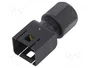 HARTING Carcasa para conectores HDC Han® 1A recto