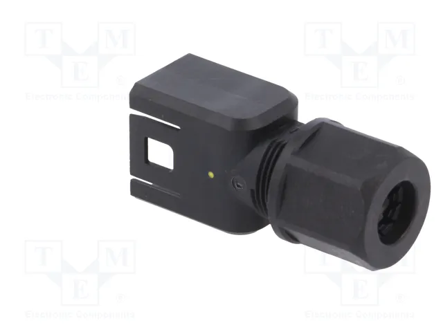 HARTING Carcasa para conectores HDC Han® 1A recto