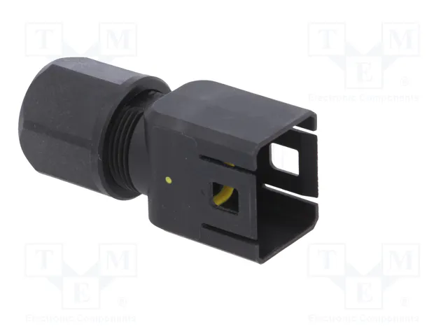 HARTING Carcasa para conectores HDC Han® 1A recto
