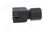 HARTING Carcasa para conectores HDC Han® 1A recto
