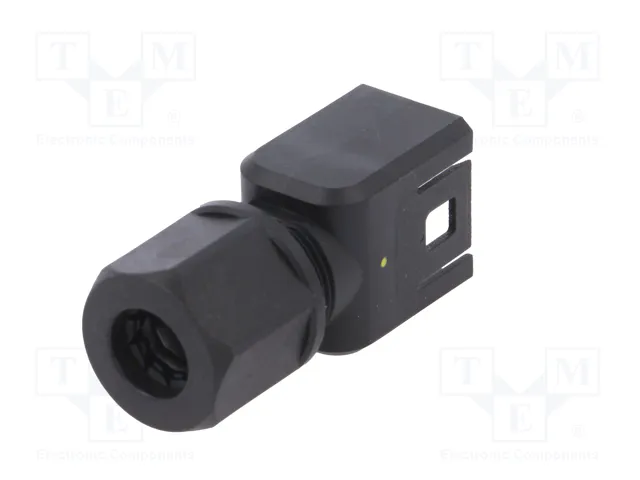 HARTING Carcasa para conectores HDC Han® 1A recto