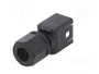 HARTING Carcasa para conectores HDC Han® 1A recto