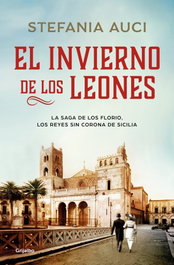 El invierno de los leones, Stefania Auci - GRIJALBO