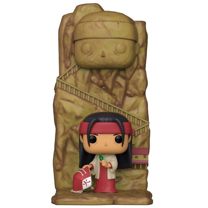 FUNKO Figura POP Deluxe Boruto Hashirama Senju Exclusive FUNKO Figura POP Deluxe Boruto Hashirama Senju Exclusive