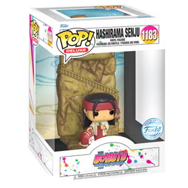 FUNKO Figura POP Deluxe Boruto Hashirama Senju Exclusive