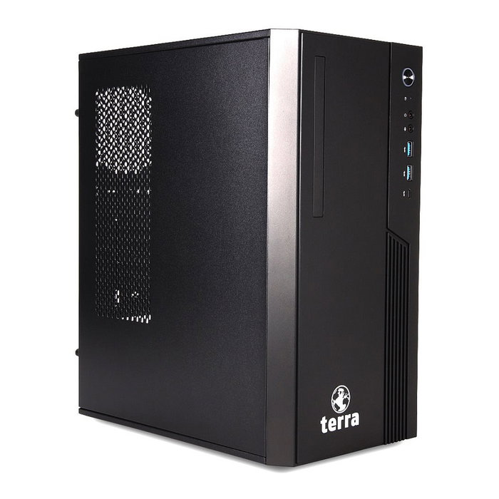 Terra PC-Business 4000 Silent - Ordenador de sobremesa Terra PC-Business 4000 Silent - Ordenador de sobremesa