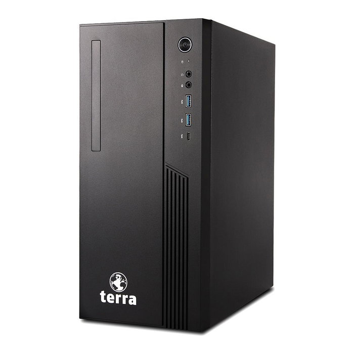 Terra PC-Business 4000 Silent - Ordenador de sobremesa Terra PC-Business 4000 Silent - Ordenador de sobremesa