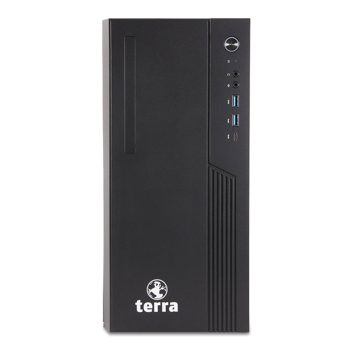Terra PC-Business 4000 Silent - Ordenador de sobremesa Terra PC-Business 4000 Silent - Ordenador de sobremesa
