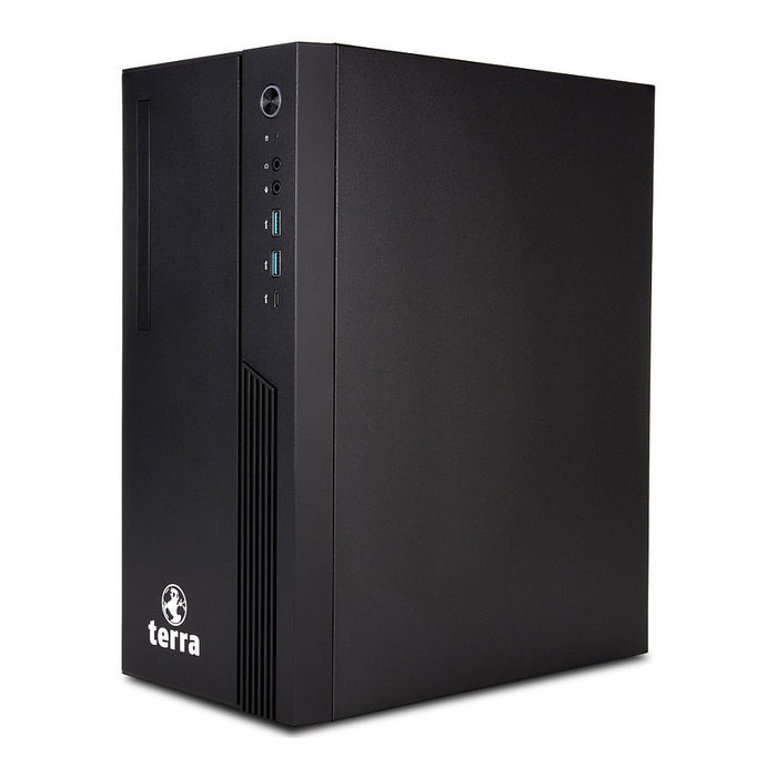 Terra PC-Business 4000 Silent - Ordenador de sobremesa Terra PC-Business 4000 Silent - Ordenador de sobremesa
