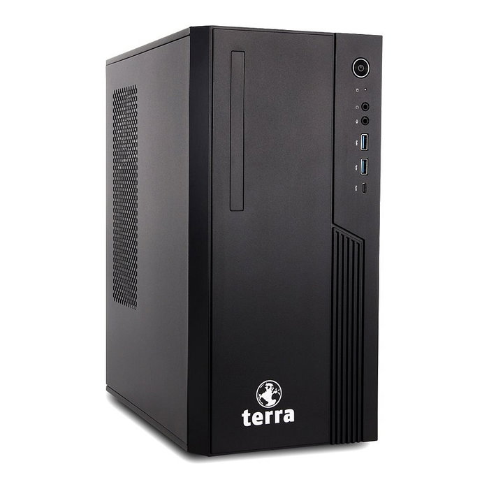 Terra PC-Business 4000 Silent - Ordenador de sobremesa Terra PC-Business 4000 Silent - Ordenador de sobremesa