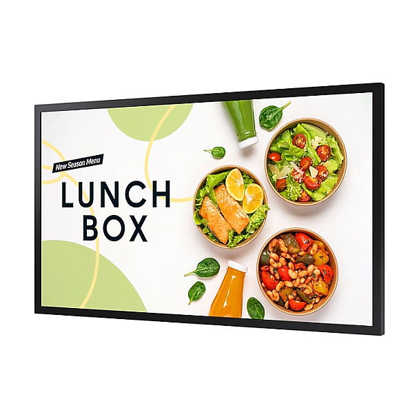 Samsung Smart Signage OM32DX Pantalla LCD 81.3cm (32") Full HD Wifi 2000 cd/m² 24/7