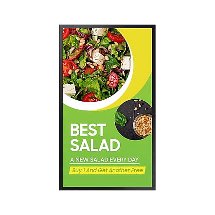 Samsung Smart Signage OM32DX Pantalla LCD 81.3cm (32") Full HD Wifi 2000 cd/m² 24/7