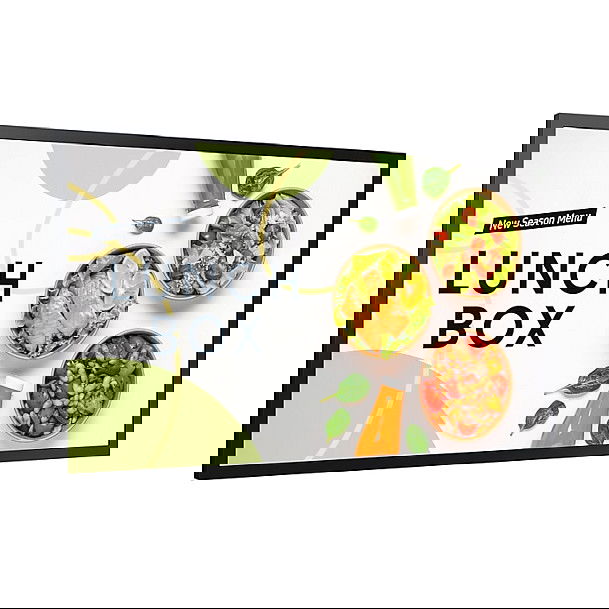 Samsung Smart Signage OM32DX Pantalla LCD 81.3cm (32") Full HD Wifi 2000 cd/m² 24/7