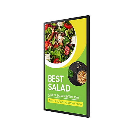 Samsung Smart Signage OM32DX Pantalla LCD 81.3cm (32") Full HD Wifi 2000 cd/m² 24/7