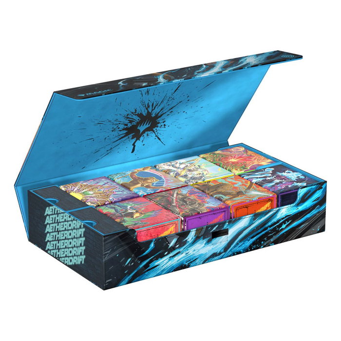 Ultimate Guard Omnihive 1000+ Xenoskin Magic: The Gathering Aetherdrift Ultimate Guard Omnihive 1000+ Xenoskin Magic: The Gathering Aetherdrift