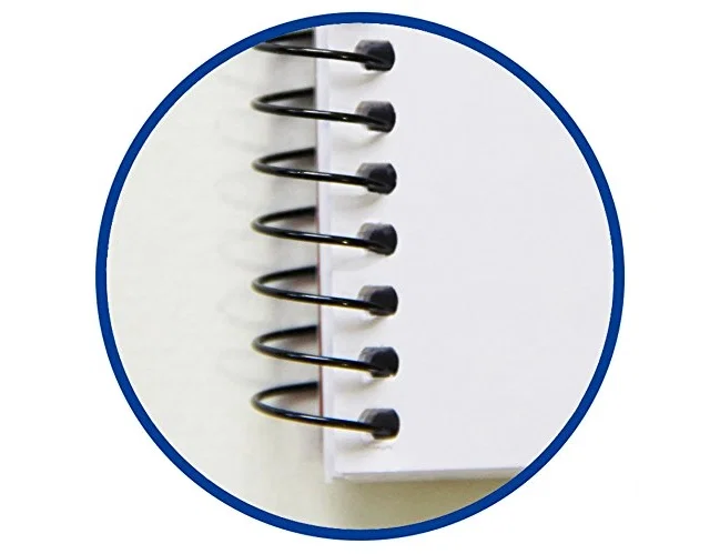 Oxford Set de 5 Cuadernos Espiral Classic Write&Erase 4º Cuadriculado 4mm