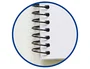 Oxford Set de 5 Cuadernos Espiral Classic Write&Erase 4º Cuadriculado 4mm