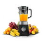 CECOTEC Power Black Titanium 1300 MAX B Batidora de Vaso 1,5 L Negro/Gris