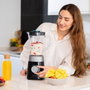 CECOTEC Power Black Titanium 1300 MAX B Batidora de Vaso 1,5 L Negro/Gris