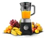 CECOTEC Power Black Titanium 1300 MAX B Batidora de Vaso 1,5 L Negro/Gris