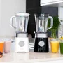 CECOTEC Power Black Titanium 1300 MAX B Batidora de Vaso 1,5 L Negro/Gris