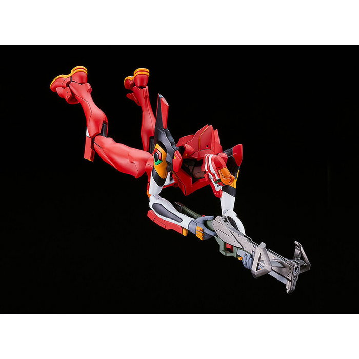GOOD SMILE Figura Moderoid Evangelion Unit-02 Evangelion 2.0 You Can 16,5cm