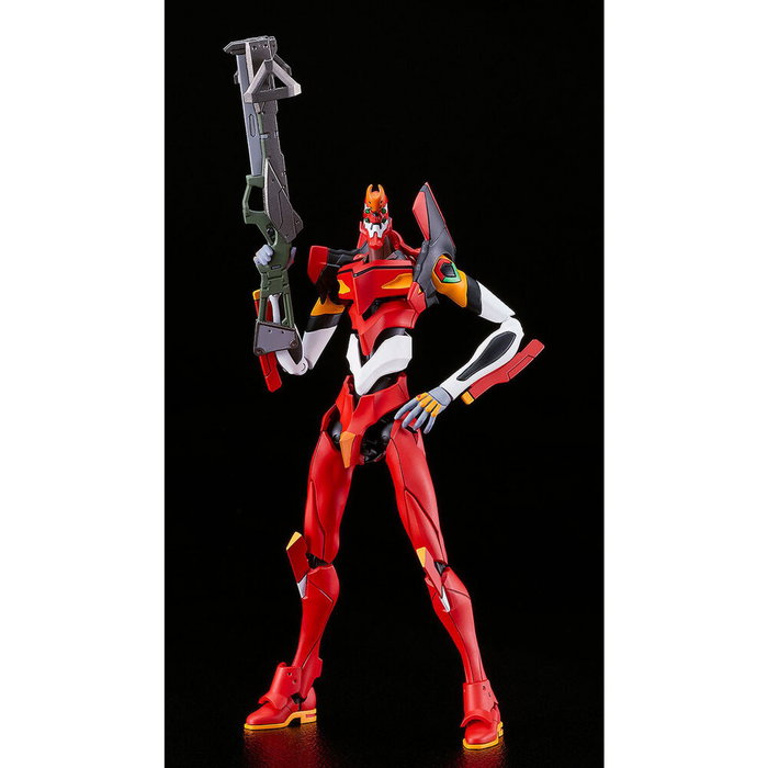 GOOD SMILE Figura Moderoid Evangelion Unit-02 Evangelion 2.0 You Can 16,5cm