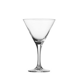 Schott Zwiesel MONDIAL Copa Cocktail 24 cl, Copa de Cristal para Cóctel, Altura 170 mm, Diámetro 104 mm (Set de 6)