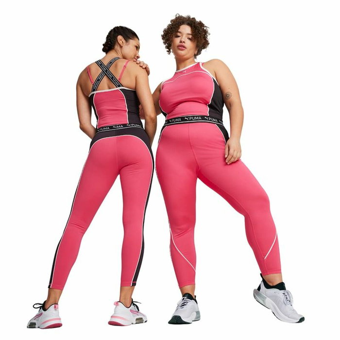 Camiseta de Manga Corta Mujer Puma FIT AIN RON XS