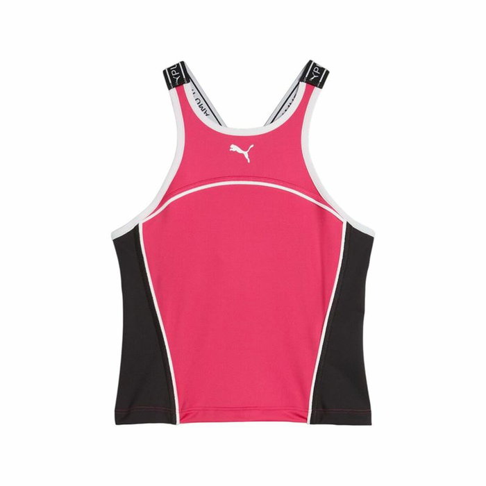 Camiseta de Manga Corta Mujer Puma FIT AIN RON XS