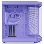HYTE Y70 Taro Milk Midi Tower Violeta