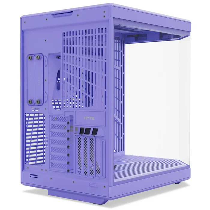HYTE Y70 Taro Milk Midi Tower Violeta HYTE Y70 Taro Milk Midi Tower Violeta
