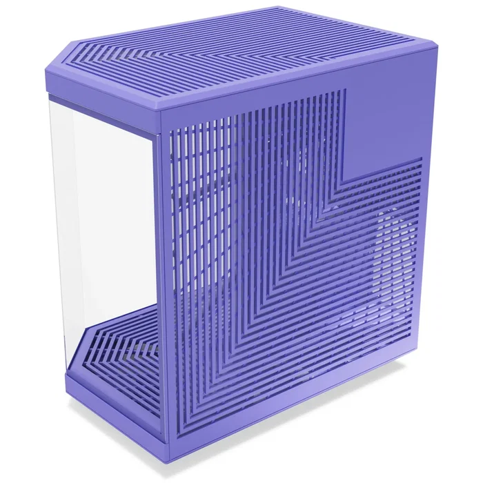 HYTE Y70 Taro Milk Midi Tower Violeta HYTE Y70 Taro Milk Midi Tower Violeta