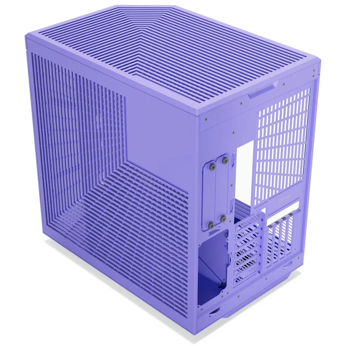HYTE Y70 Taro Milk Midi Tower Violeta HYTE Y70 Taro Milk Midi Tower Violeta