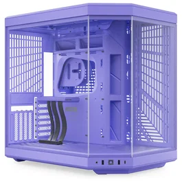 HYTE Y70 Taro Milk Midi Tower Violeta
