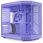 HYTE Y70 Taro Milk Midi Tower Violeta
