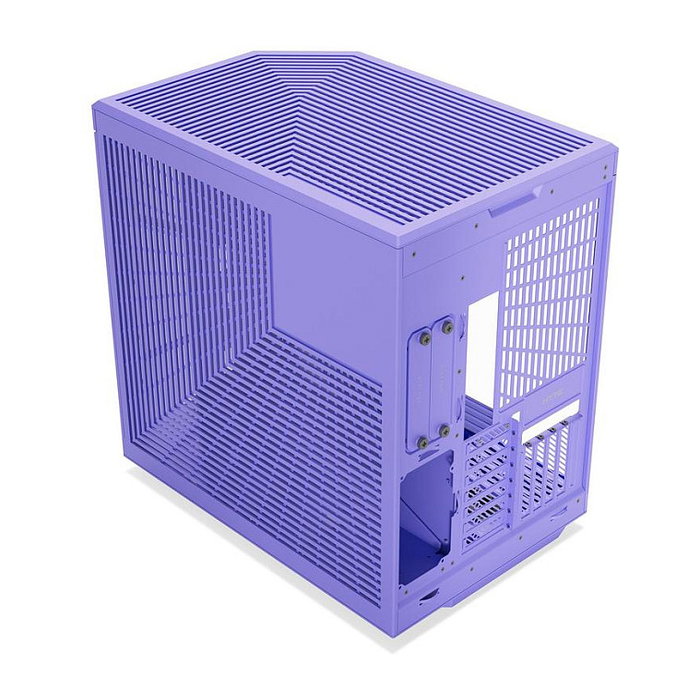 HYTE Y70 Taro Milk Midi Tower Violeta