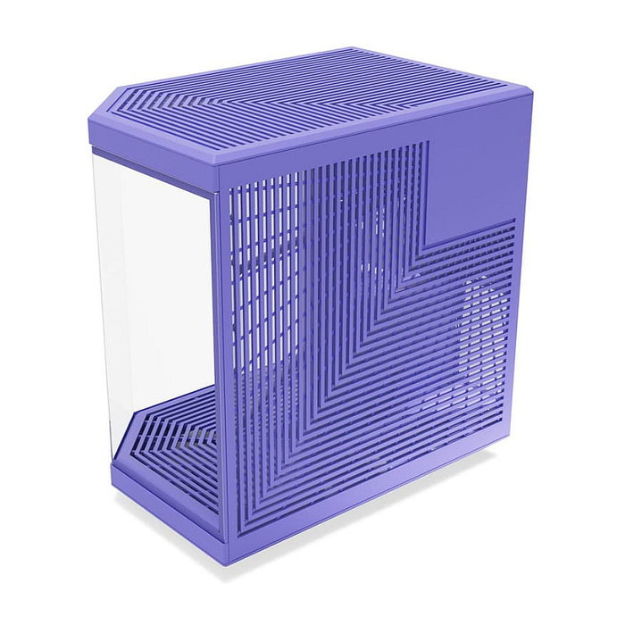 HYTE Y70 Taro Milk Midi Tower Violeta