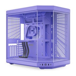 HYTE Y70 Taro Milk Midi Tower Violeta