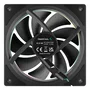 DeepCool FL12 SE 3IN1 Ventilador PC 12 cm Blanco Pack de 3 - RGB, PWM, 1900 RPM, Hidráulico, 9 Aspas