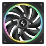 DeepCool FL12 SE 3IN1 Ventilador PC 12 cm Blanco Pack de 3 - RGB, PWM, 1900 RPM, Hidráulico, 9 Aspas