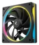 DeepCool FL12 SE 3IN1 Ventilador PC 12 cm Blanco Pack de 3 - RGB, PWM, 1900 RPM, Hidráulico, 9 Aspas